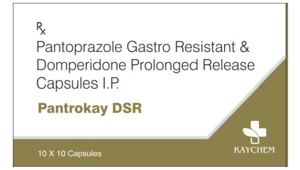 Pantrokay DSR
