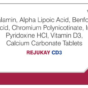 Rejukay CD3