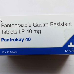 Pantrokay 40
