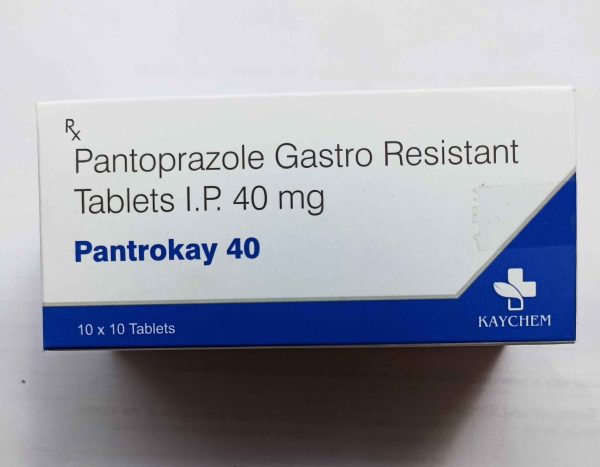Pantrokay 40
