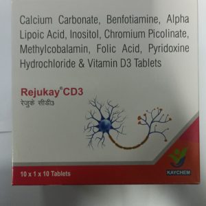 Rejukay CD3