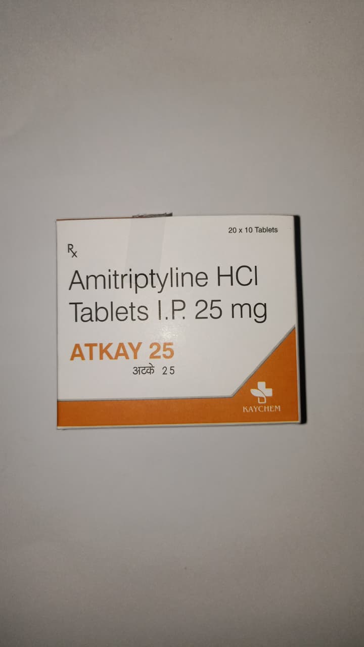 Atkay 25