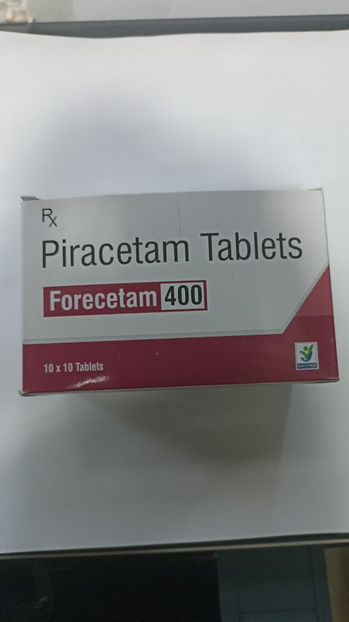 Forecetam 400