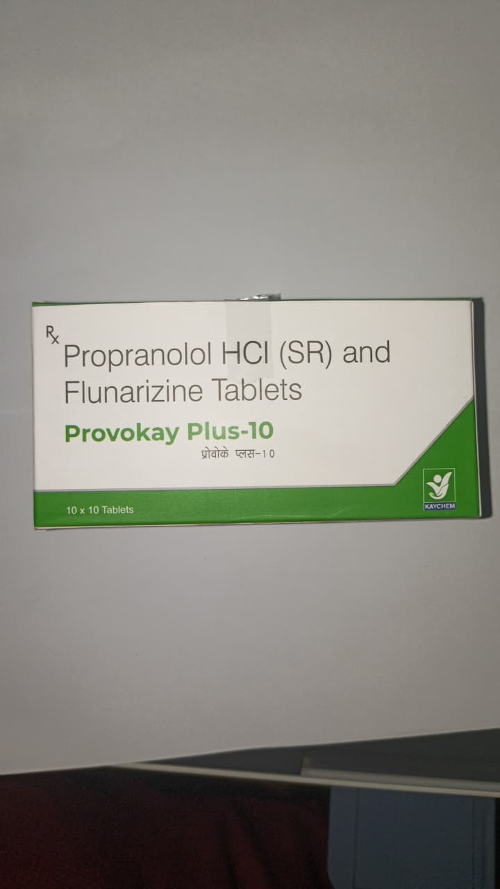 Provokay Plus-10