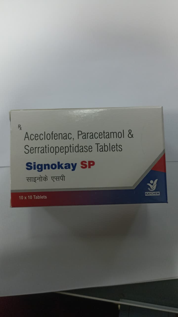 Signokay SP